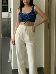 🇦🇮La Vie en Rose Authentic  bralette(padded)