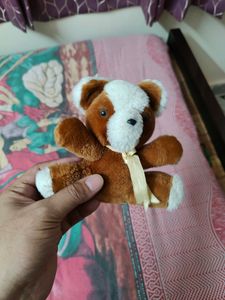 Small Teddy Bear