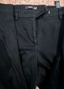 Classic Black Women's Trousers