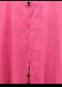 Layered High Low Anarkali Kurta