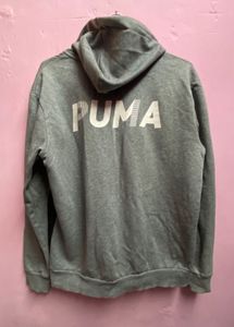Puma Grey Hoodie