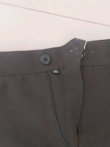 Dark Grey Trousers