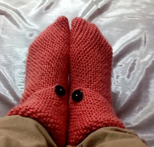 Woolen Socks