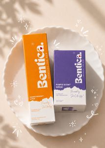 BENTICA Purple Glow Serum