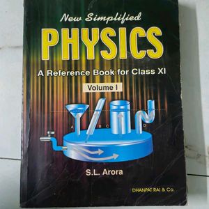 Physics Books