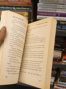 The Mysterious Affair at Styles