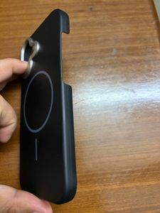 iphone 17 slim fit matte magsafe case