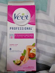 Veet Wax Strips
