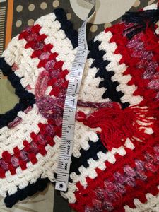 Kids Girls New Dress Winter Crochet 0-9 Months