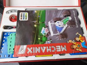 Mechanix Engineering Set for Kids