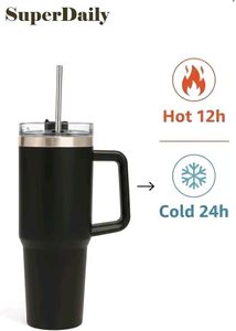 Elite Rewards Tumbler with Straw 1L