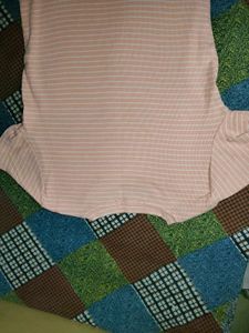 Striped Casual T-Shirt
