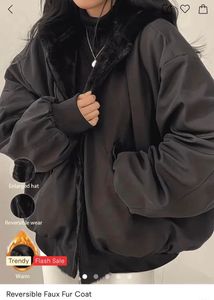 Stylish Black Bomber Jacket🖤