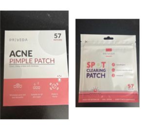 Combo Priveda Acne & Spot Corrector Patch
