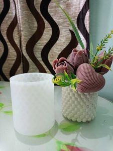 candle holder mould