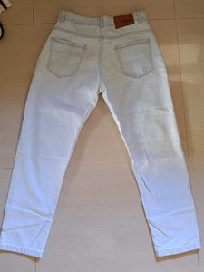 Light Wash Denim Jeans