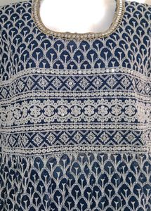Elegant Ethnic Gown