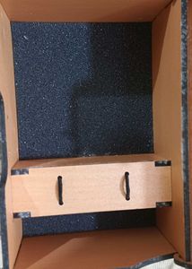 Wooden Storage Box