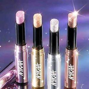 NYKAA Cosmetics Diamond Gelly Eyeshadow Stick ✨👀