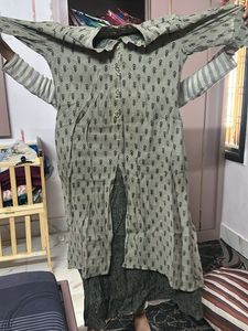 anarkali kurta