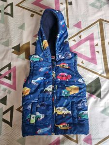Cute Kids' Padded Vest