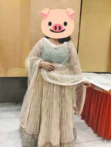 Heavy Designer Lehenga