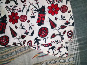 Printed Kurta with Salwar Set