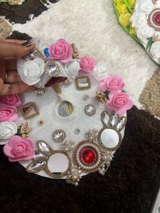 laddu Gopal, fancy elegant beautiful party wear dr