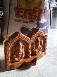 Ceramic Diya Stand