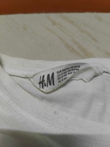 Original H&amp;M t shirt