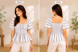 Zara top