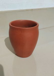 Handmade Clay Glass