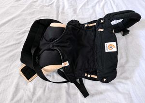 Ergobaby 360 Baby Carrier 4 Position Bundle Infant