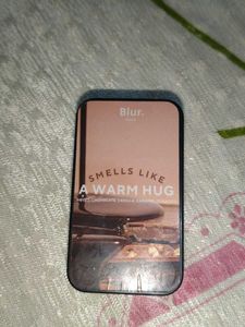 Blur. India Solid Perfume