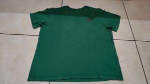 Green Nike T-Shirt