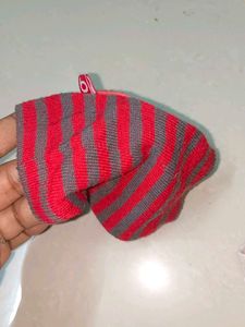 Baby Socks &amp; Knee Pads Bundle