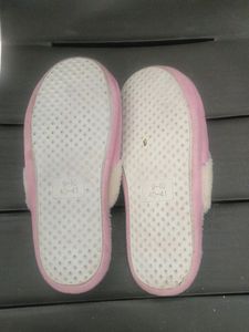 Bathroom Slipper Lightly Used