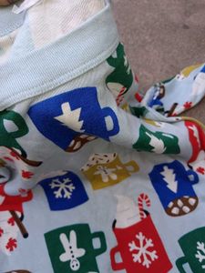Cozy Christmas Pajama Set