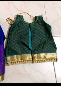 Combo Of 2 Pattupaavadai Is At High Discount 😍