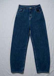 Classic Blue Denim Jeans