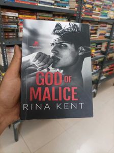 God of Malice by Rina Kent
