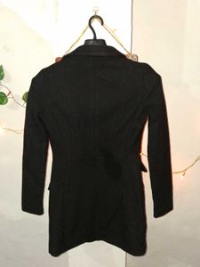 Elegant Black Blazer