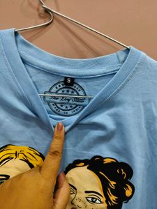 Artistic Graphic T-Shirt