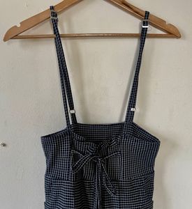 Women's Wide Leg Jumpsuit