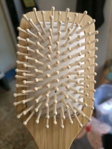 Vega Wooden Paddle Brush