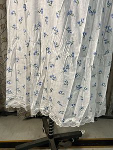 Vintage Floral Nightgown