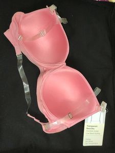 34C Padded Bra (Non-wired)