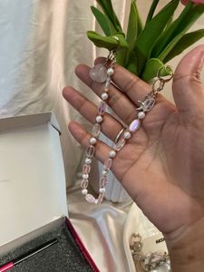 Charm Chain  For Multiple Way Use
