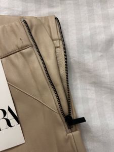 Zara Leather Pants For Women