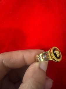 Versace Ring